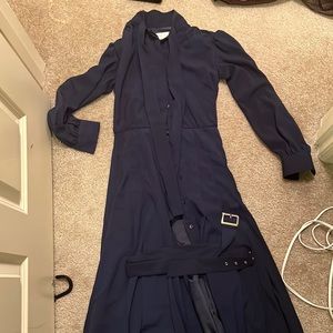 Arrizabalaga navy dress